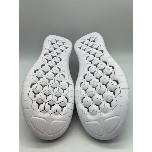 Nike Free RN 2018 Wolf Grey Running Shoes 942836-003 Men's Size 11.5 - Picture 4 of 12